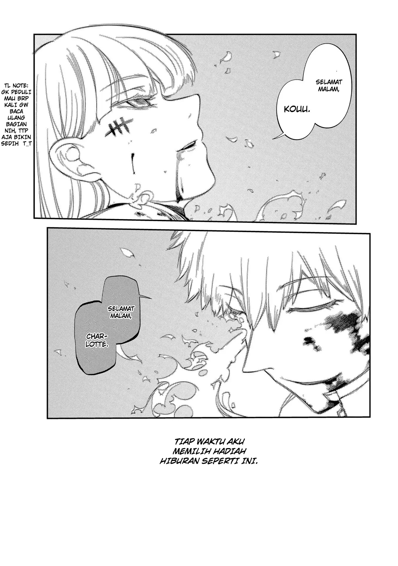 Reincarnation No Kaben Chapter 30 Halaman 30