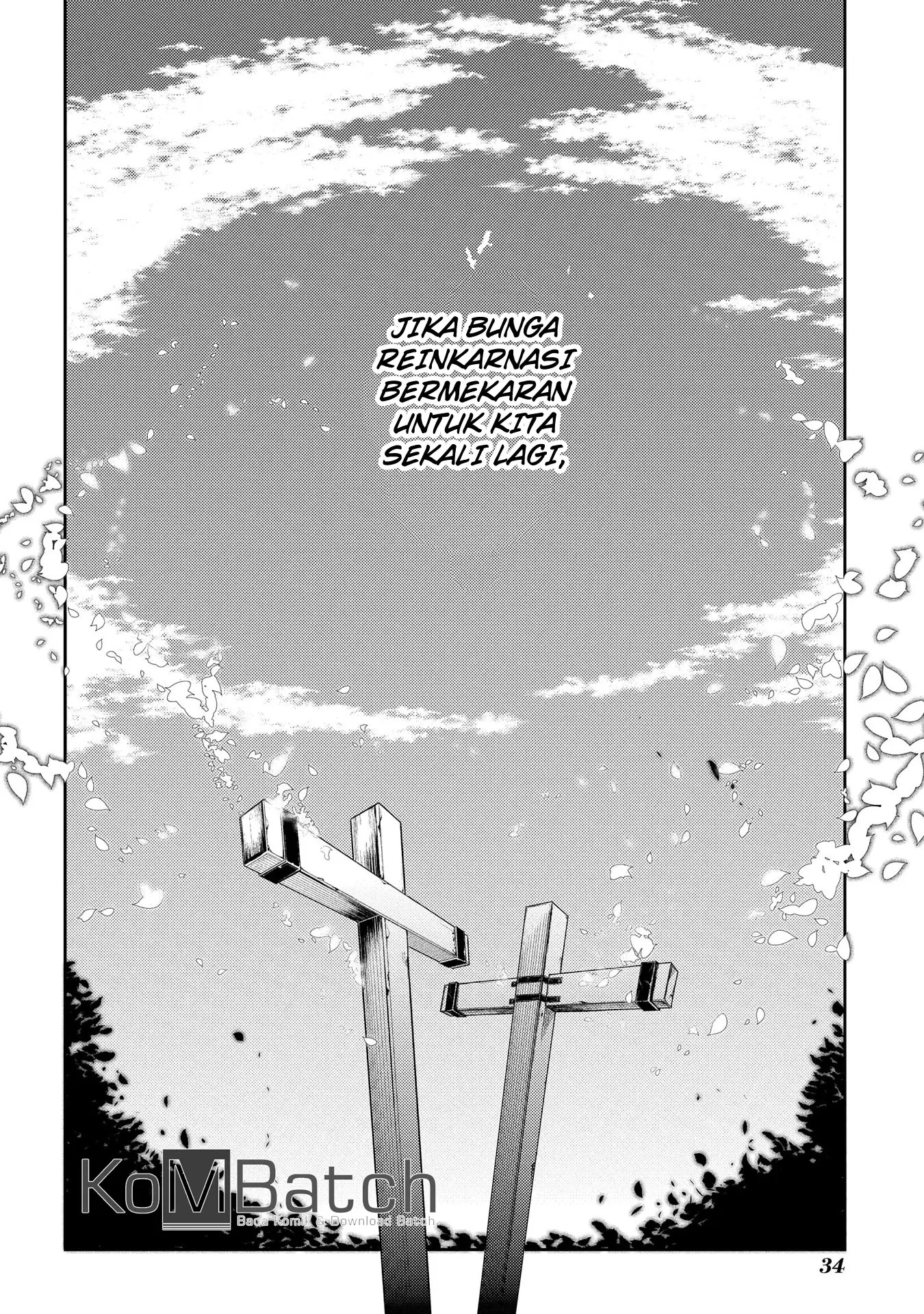 Reincarnation No Kaben Chapter 30 Halaman 31