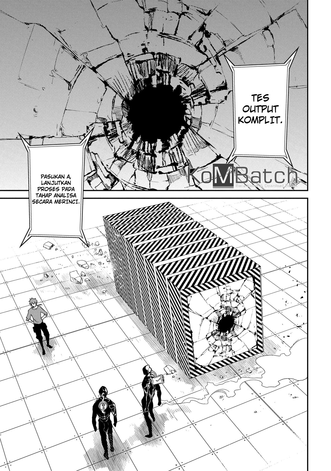 Reincarnation No Kaben Chapter 32 Halaman 15