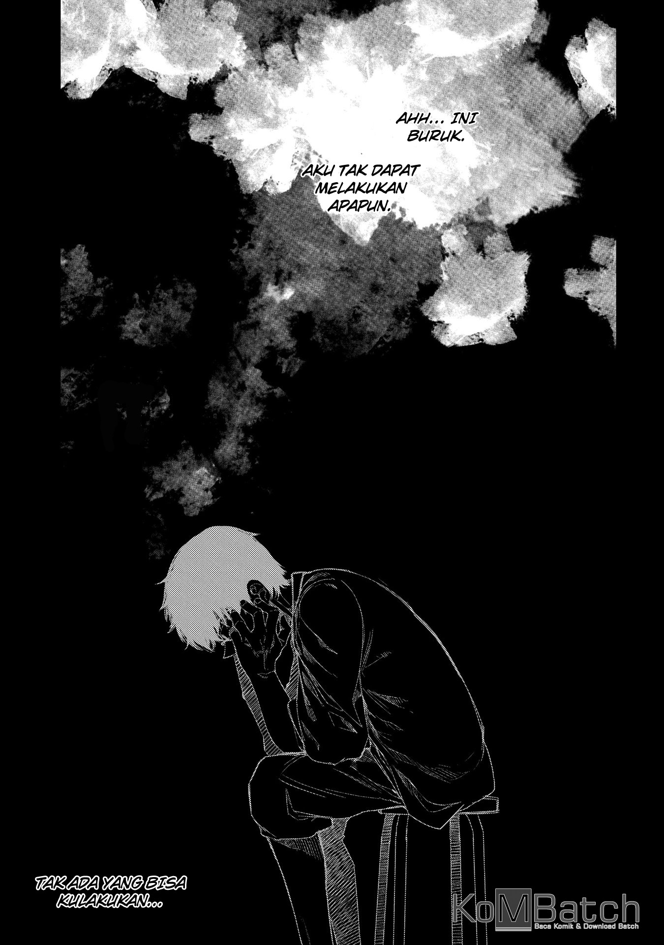 Reincarnation No Kaben Chapter 32 Halaman 23