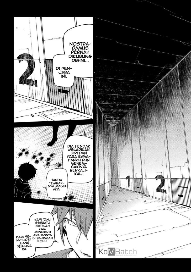 Reincarnation No Kaben Chapter 36 Halaman 20