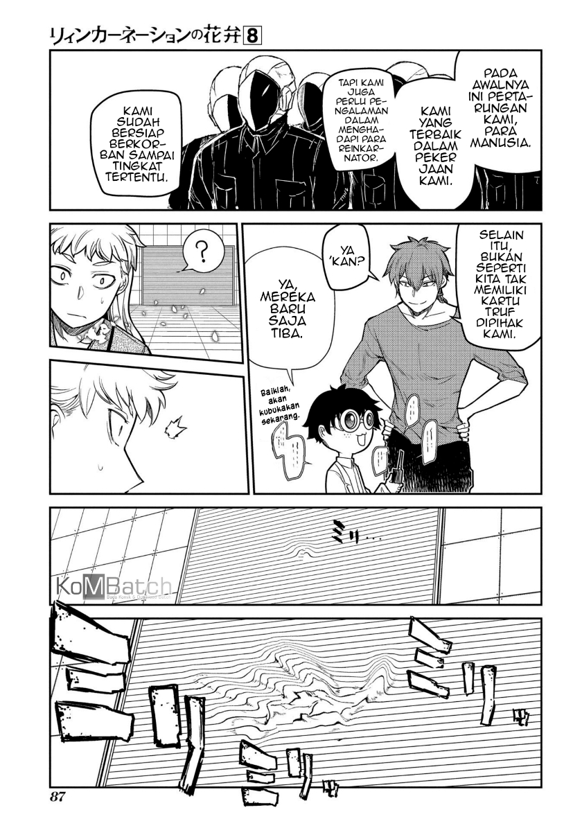 Reincarnation No Kaben Chapter 39 Halaman 15