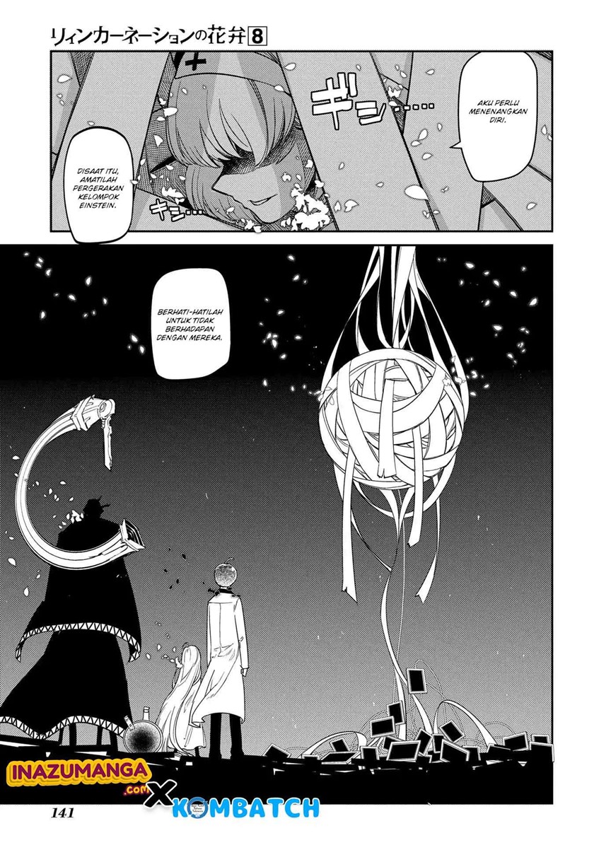 Reincarnation No Kaben Chapter 41 Halaman 11