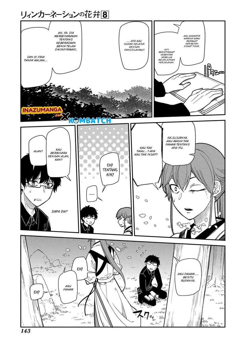 Reincarnation No Kaben Chapter 41 Halaman 13
