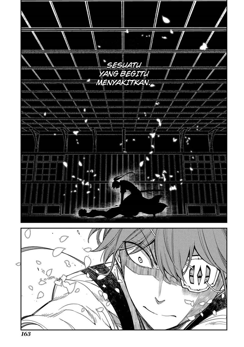 Reincarnation No Kaben Chapter 42 Halaman 6