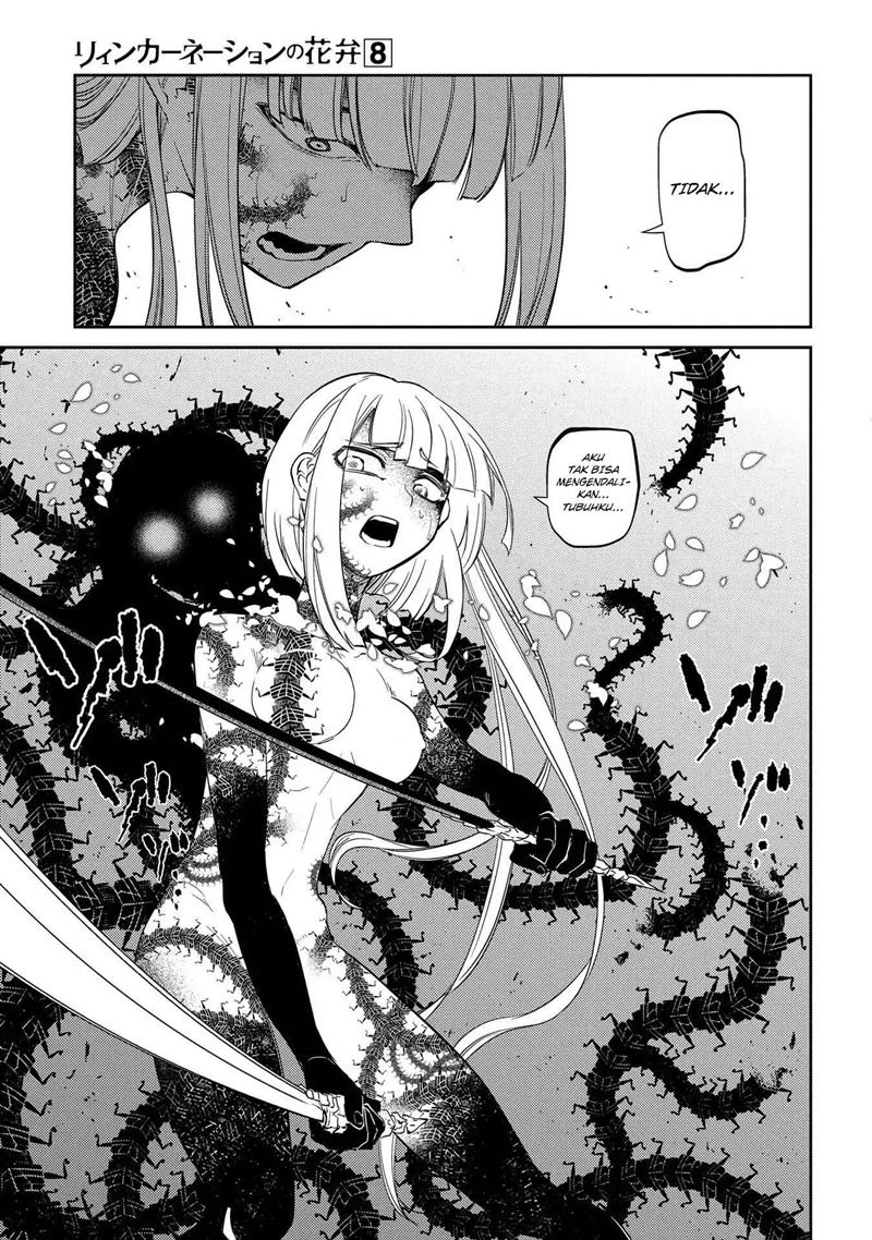 Reincarnation No Kaben Chapter 42 Halaman 8