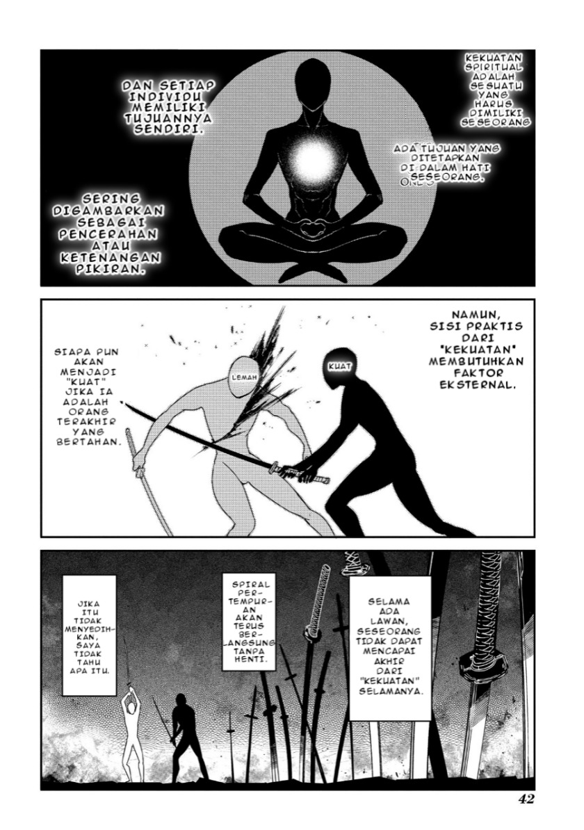 Reincarnation No Kaben Chapter 44 Halaman 8