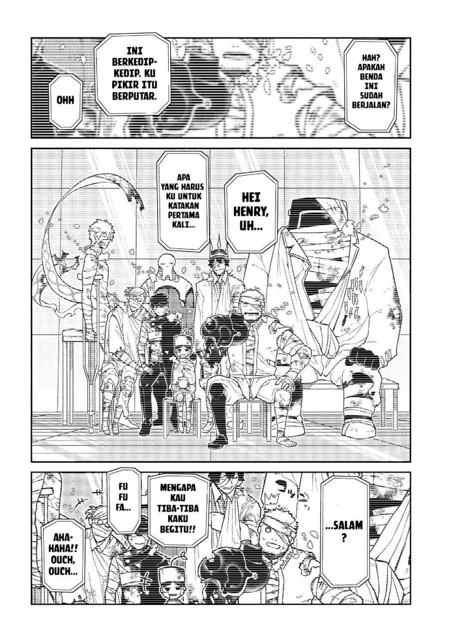 Reincarnation No Kaben Chapter 54 Halaman 14