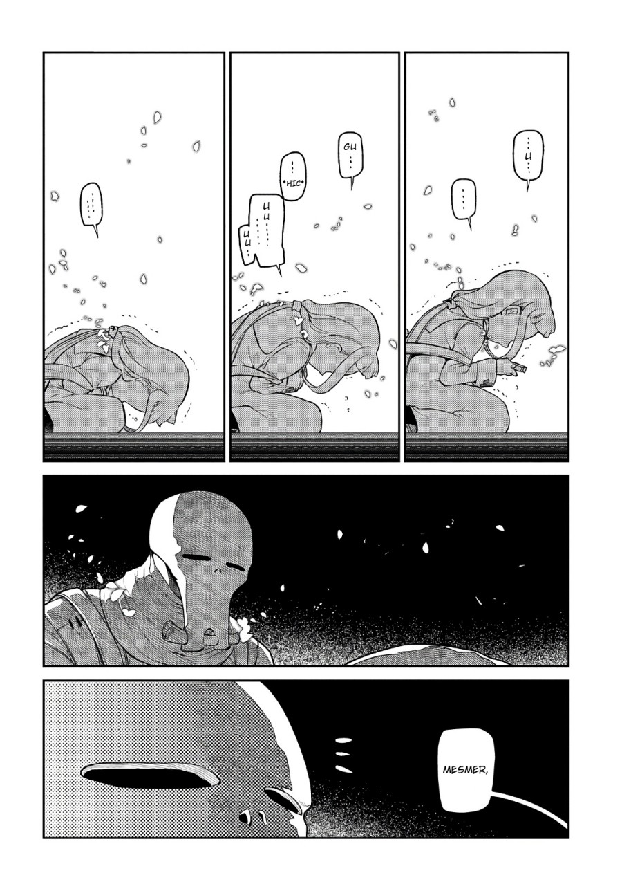 Reincarnation No Kaben Chapter 54 Halaman 22