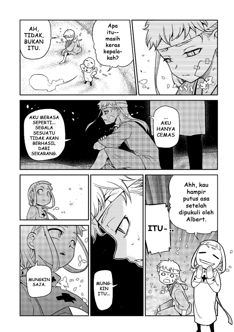 Reincarnation No Kaben Chapter 55 Halaman 20