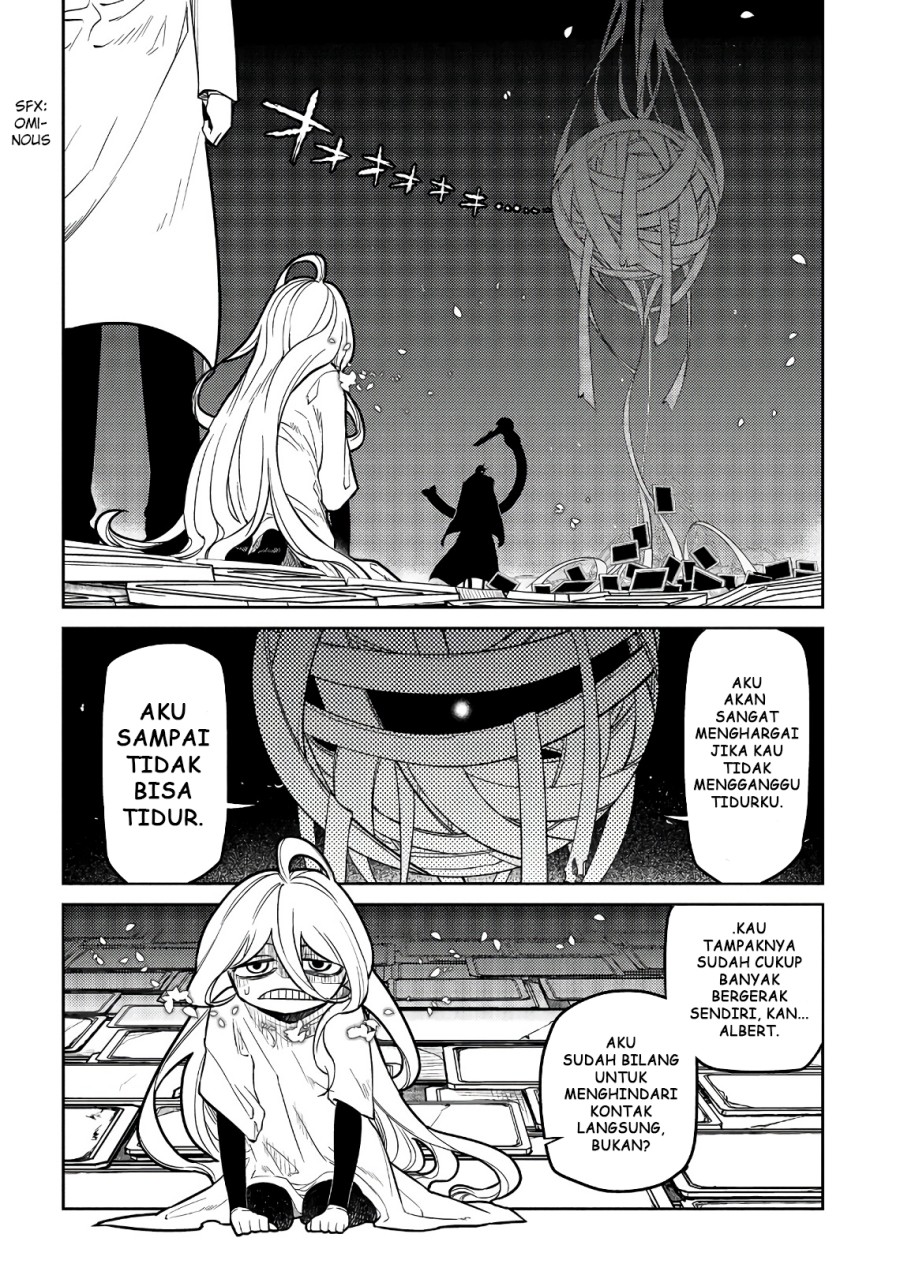 Reincarnation No Kaben Chapter 55 Halaman 37