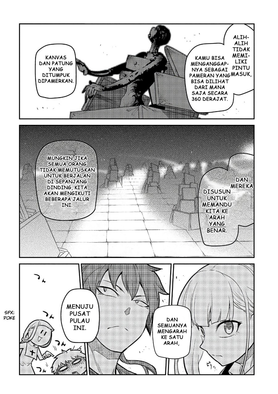 Reincarnation No Kaben Chapter 57 Halaman 20