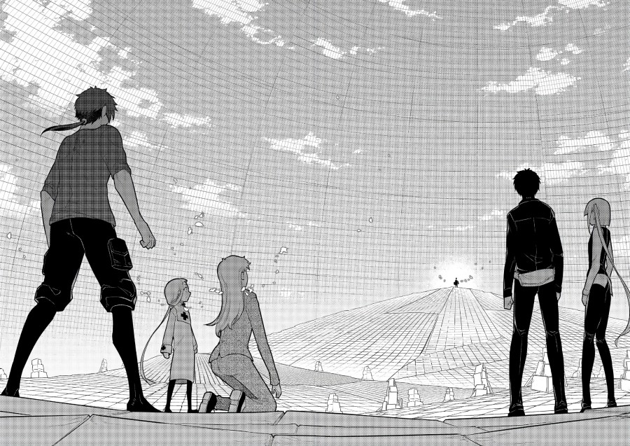 Reincarnation No Kaben Chapter 57 Halaman 22