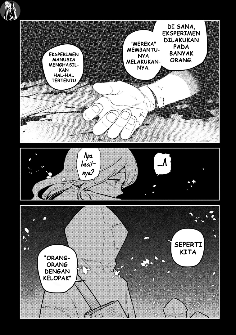 Reincarnation No Kaben Chapter 66 Halaman 20