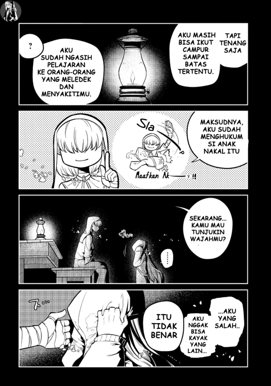 Reincarnation No Kaben Chapter 68 Halaman 11