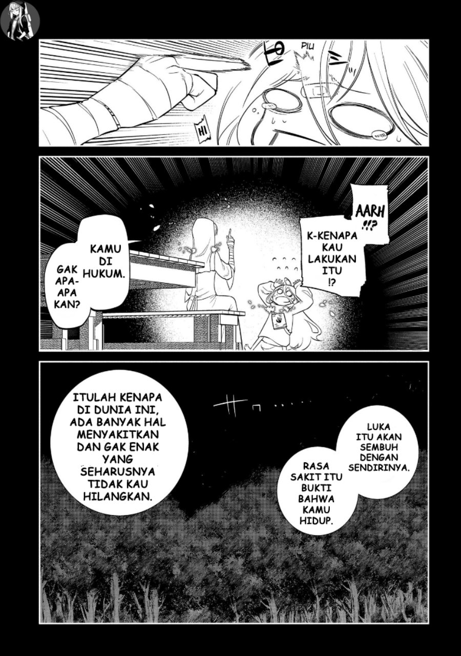 Reincarnation No Kaben Chapter 68 Halaman 16