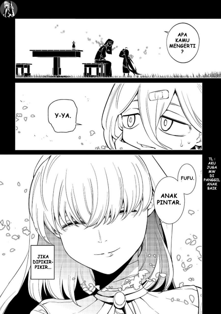 Reincarnation No Kaben Chapter 68 Halaman 17