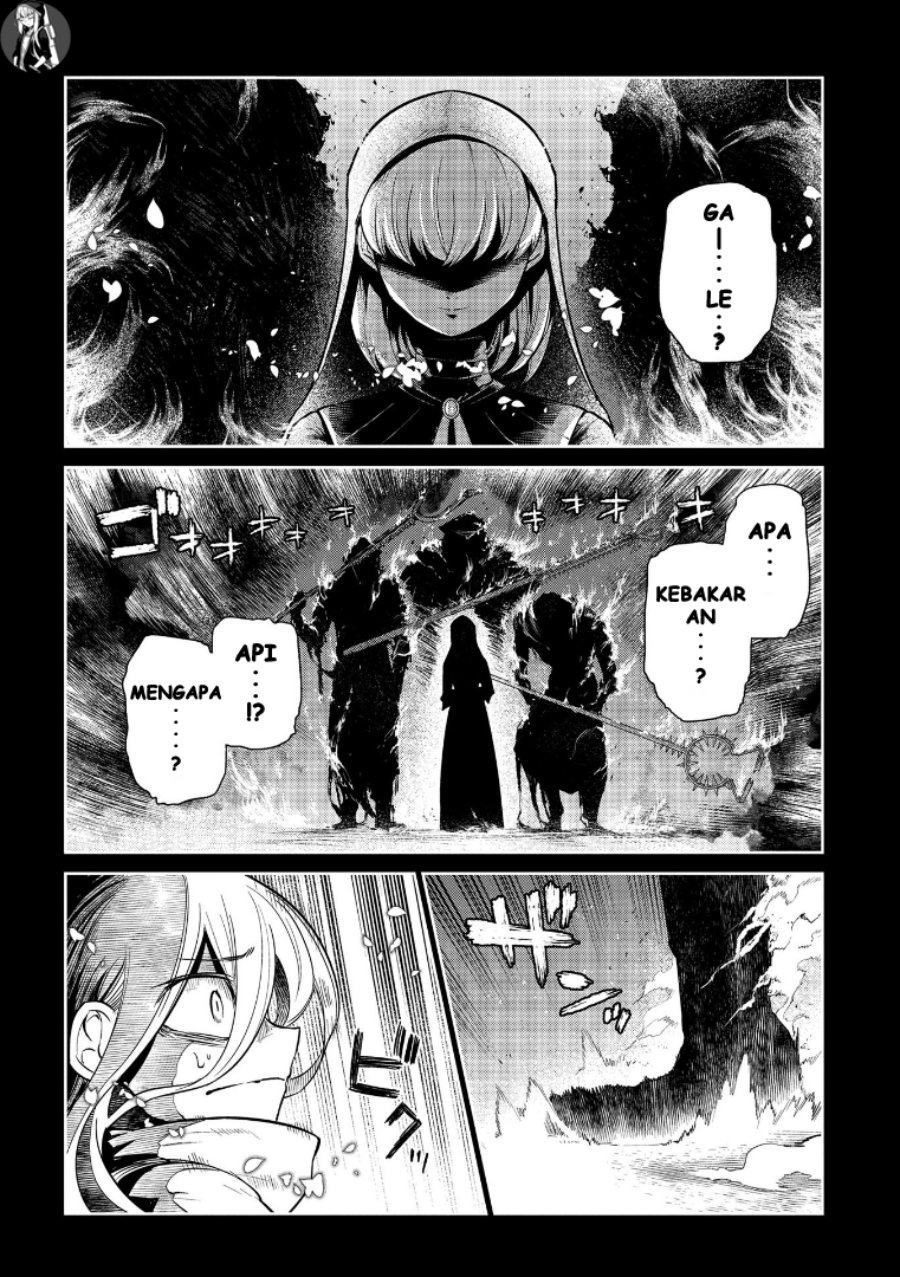 Reincarnation No Kaben Chapter 68 Halaman 20