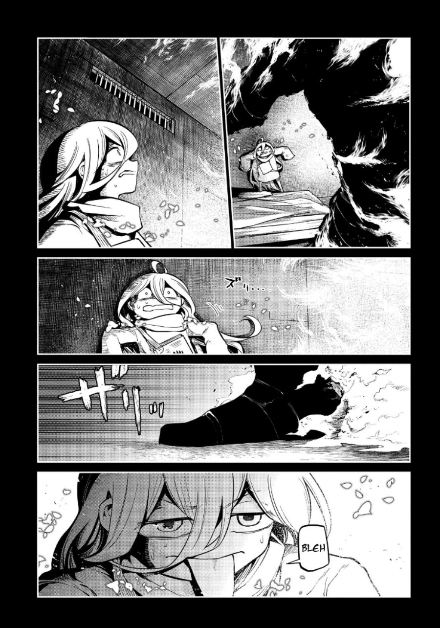 Reincarnation No Kaben Chapter 68 Halaman 21