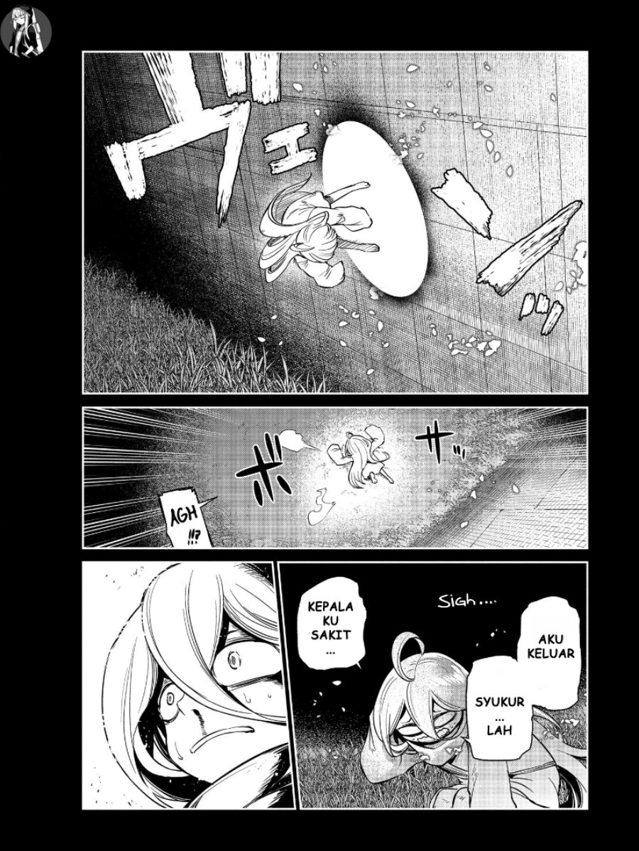 Reincarnation No Kaben Chapter 68 Halaman 22