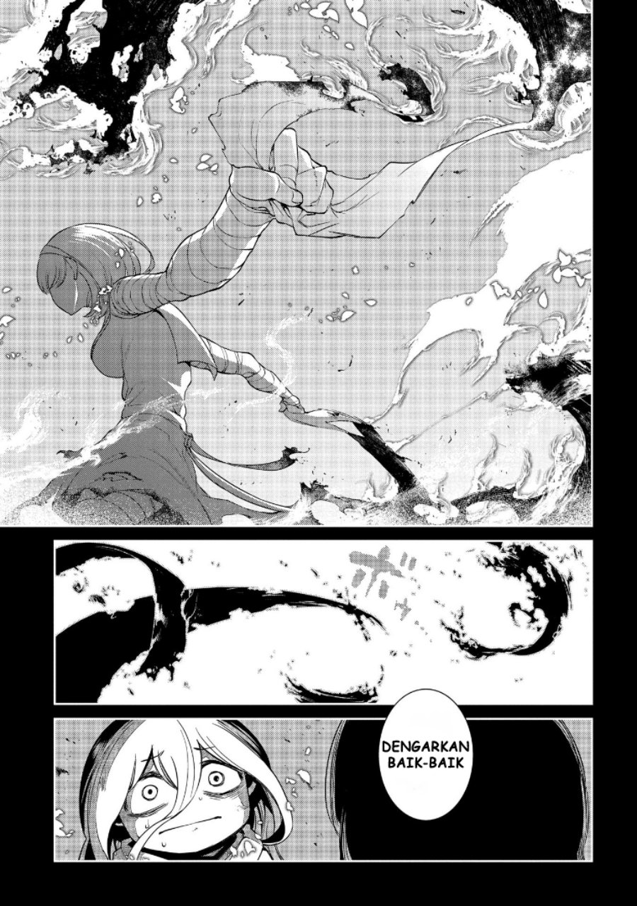 Reincarnation No Kaben Chapter 68 Halaman 29