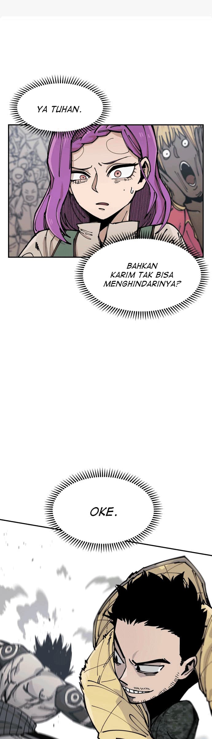 Reincarnation Of The Veteran Soldier Chapter 6 Halaman 33
