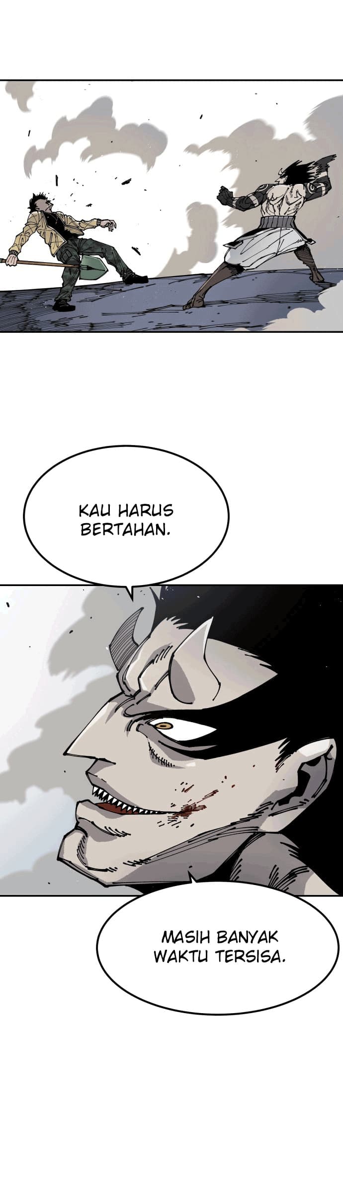 Reincarnation Of The Veteran Soldier Chapter 6 Halaman 54