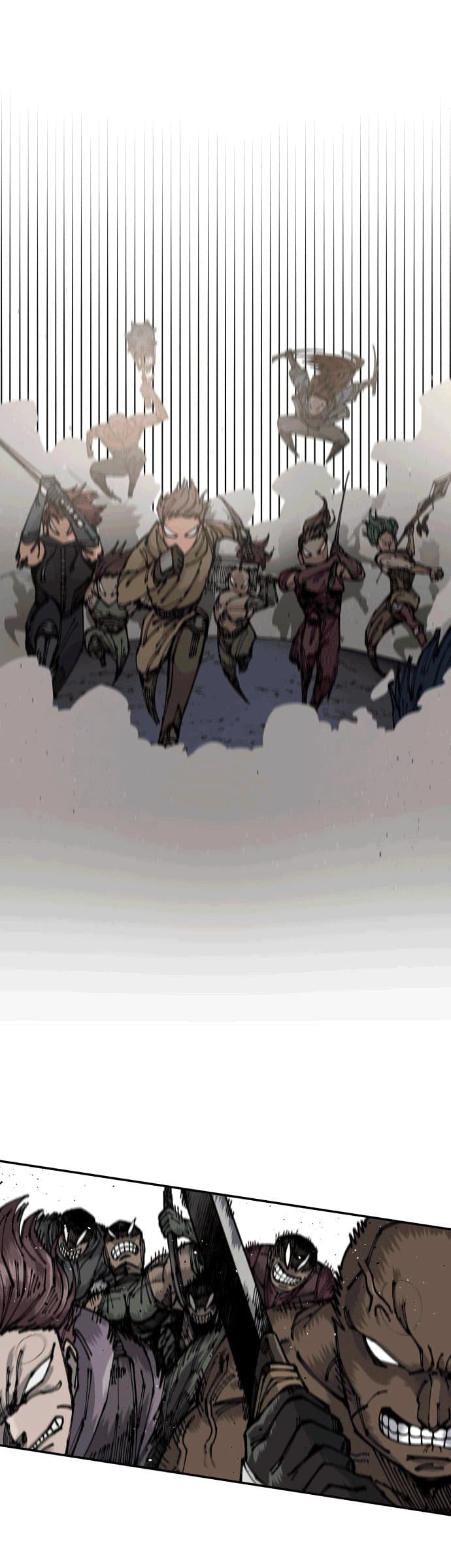 Reincarnation Of The Veteran Soldier Chapter 8 Halaman 24