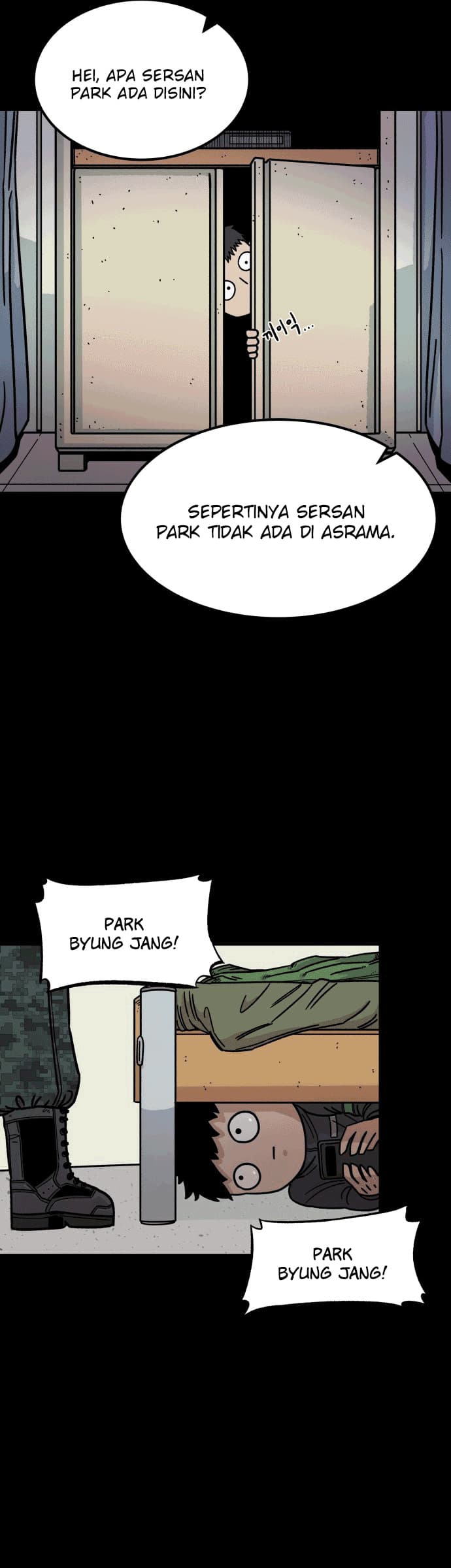 Reincarnation Of The Veteran Soldier Chapter 8 Halaman 51