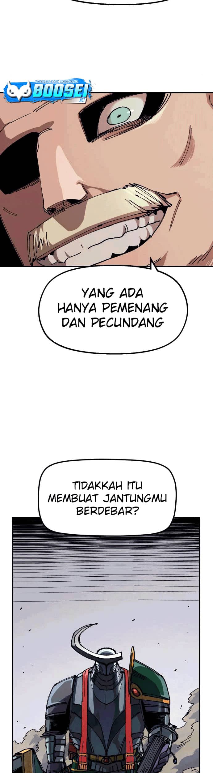 Reincarnation Of The Veteran Soldier Chapter 48 Halaman 6