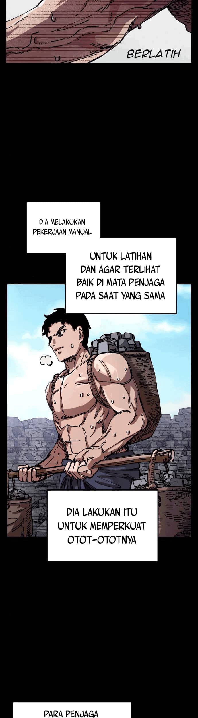 Reincarnation Of The Veteran Soldier Chapter 48 Halaman 11