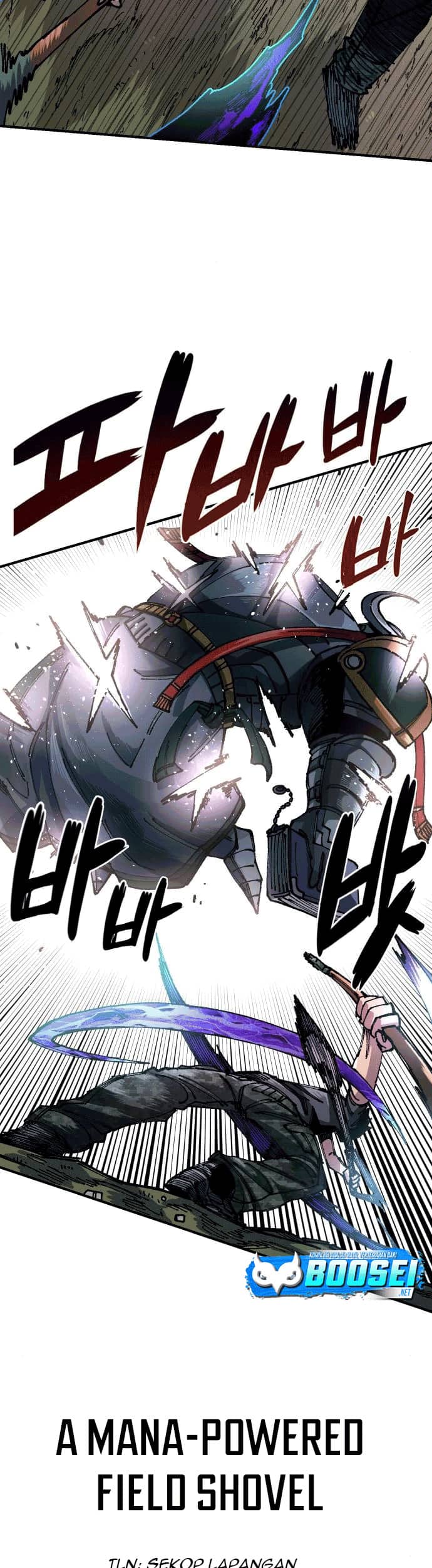Reincarnation Of The Veteran Soldier Chapter 48 Halaman 27