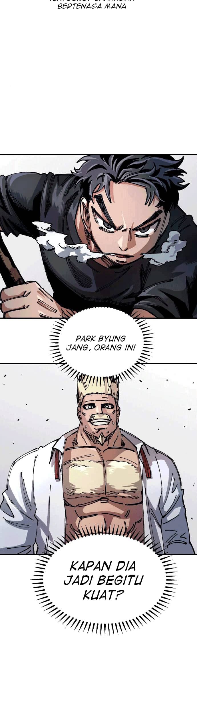 Reincarnation Of The Veteran Soldier Chapter 48 Halaman 28