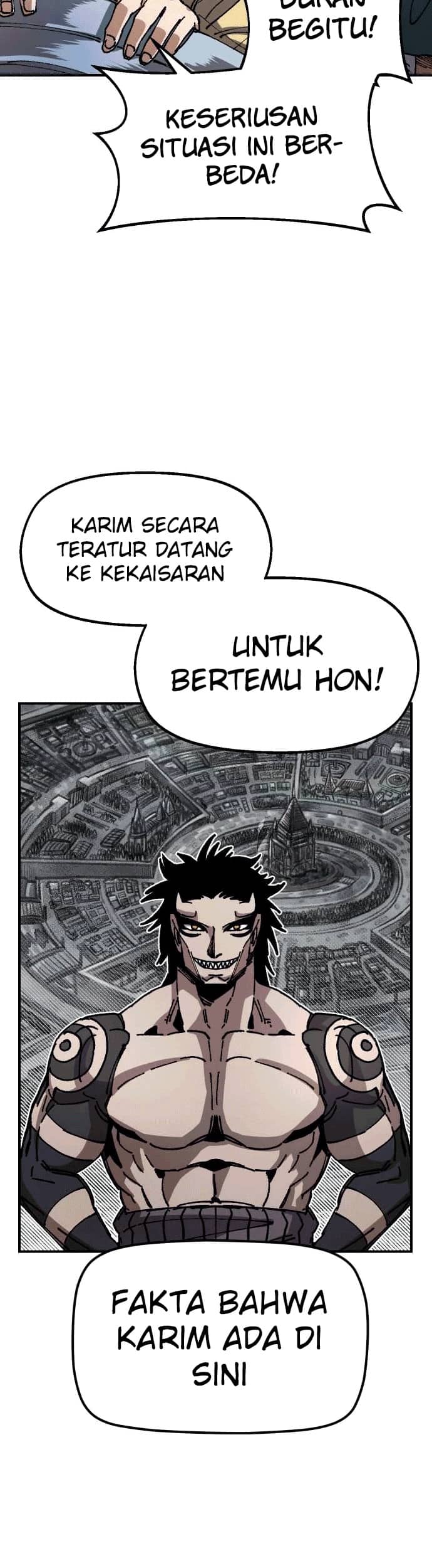 Reincarnation Of The Veteran Soldier Chapter 48 Halaman 45