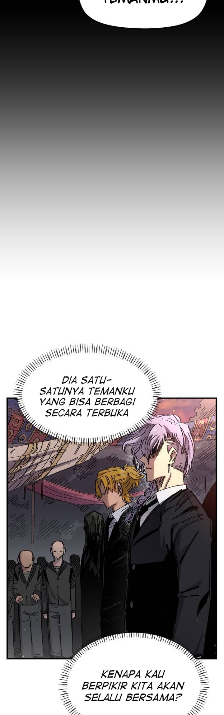 Reincarnation Of The Veteran Soldier Chapter 55 Halaman 21