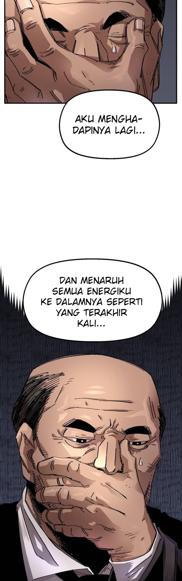 Reincarnation Of The Veteran Soldier Chapter 55 Halaman 28