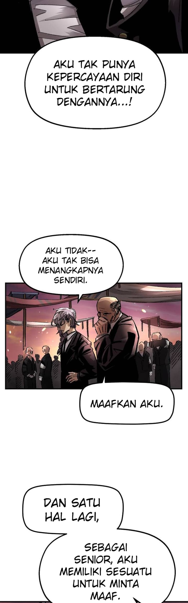 Reincarnation Of The Veteran Soldier Chapter 55 Halaman 29