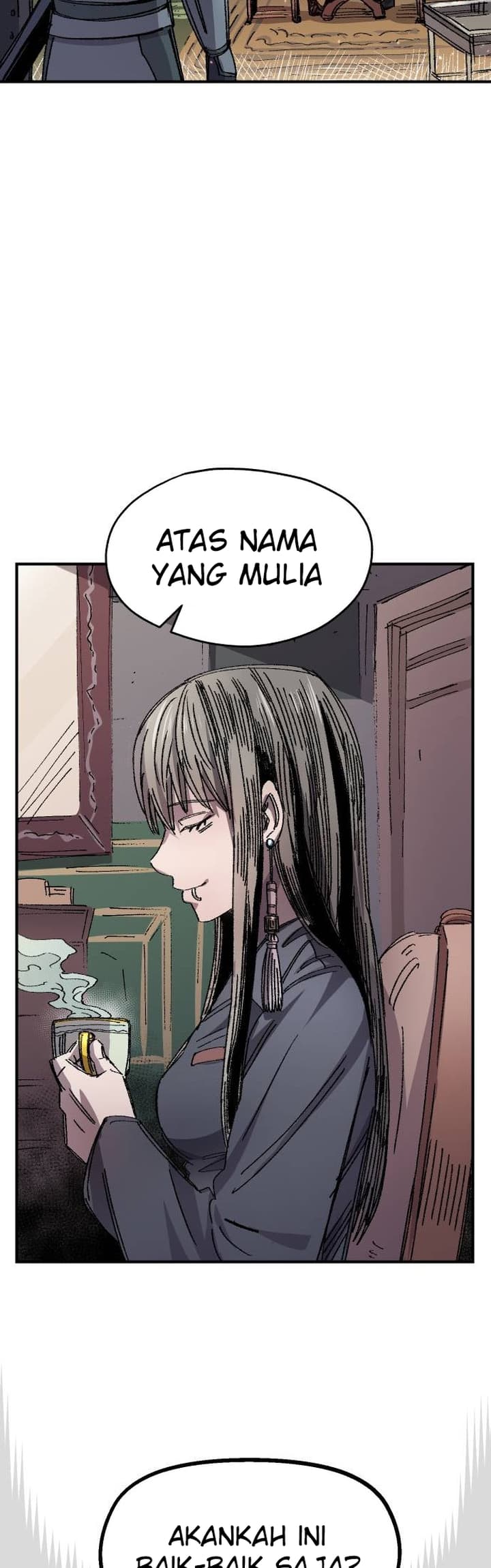 Reincarnation Of The Veteran Soldier Chapter 55 Halaman 43