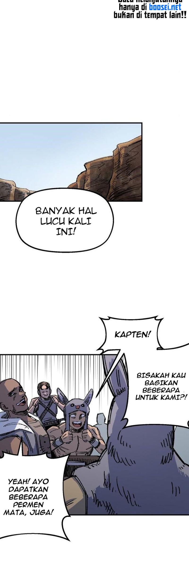 Reincarnation Of The Veteran Soldier Chapter 65 Halaman 6