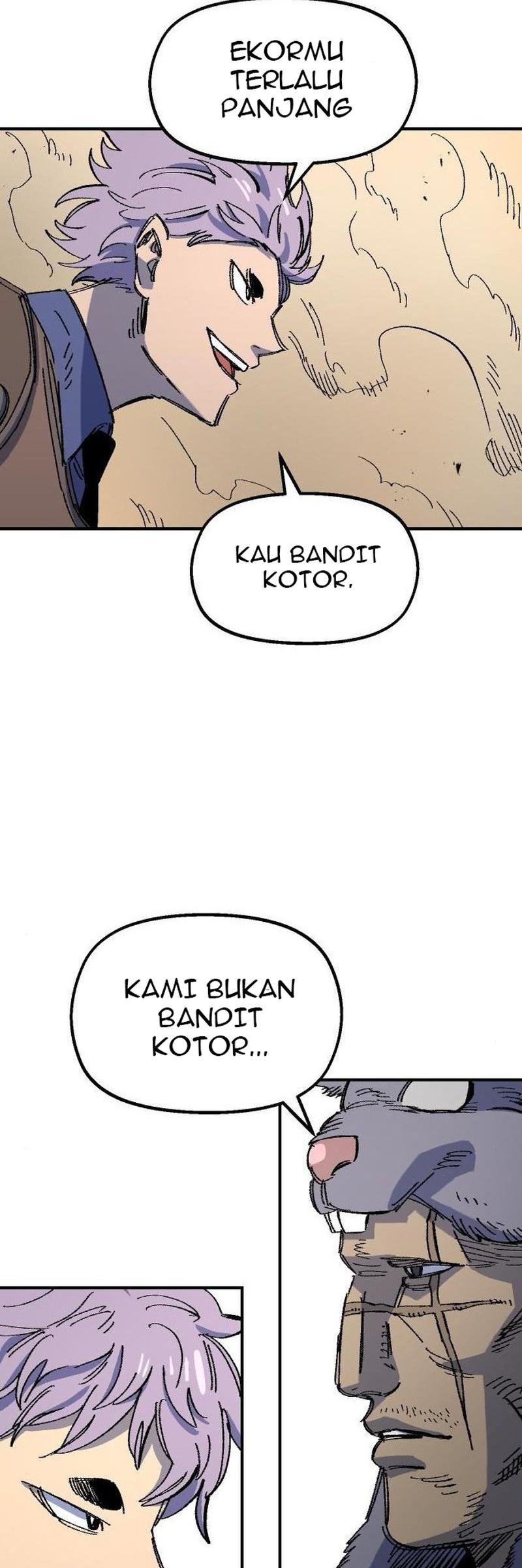 Reincarnation Of The Veteran Soldier Chapter 65 Halaman 9