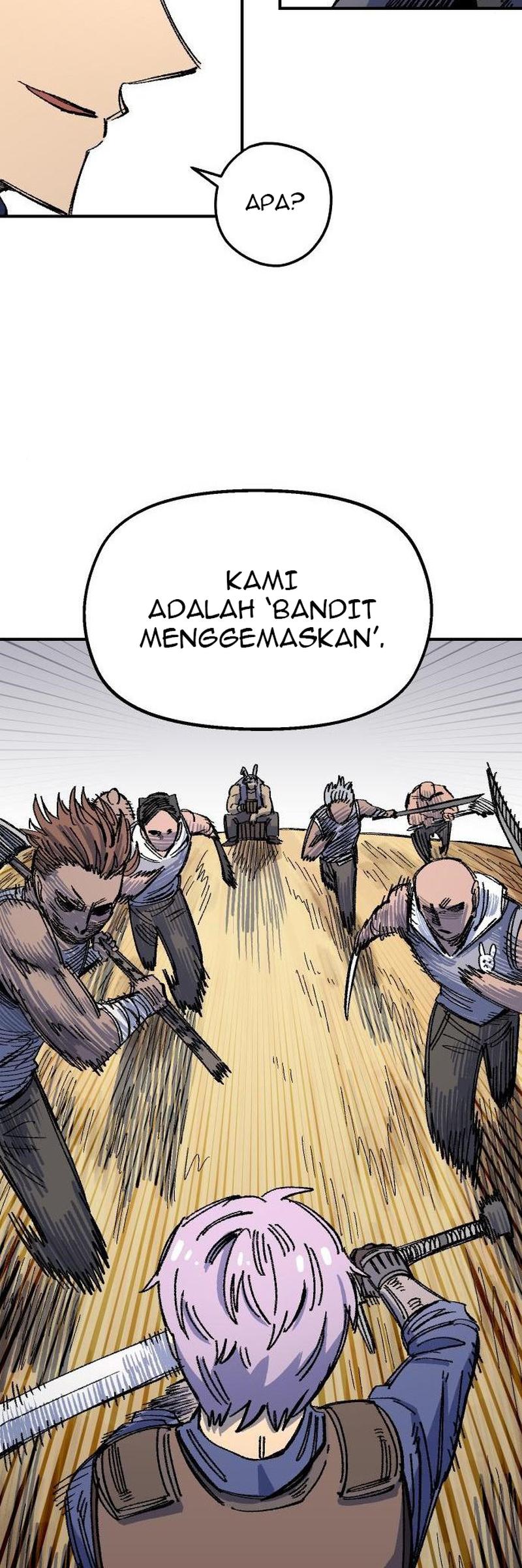 Reincarnation Of The Veteran Soldier Chapter 65 Halaman 10