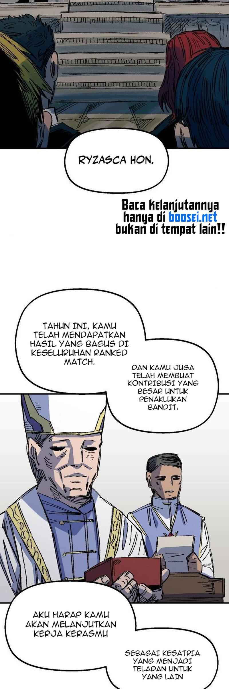 Reincarnation Of The Veteran Soldier Chapter 65 Halaman 25