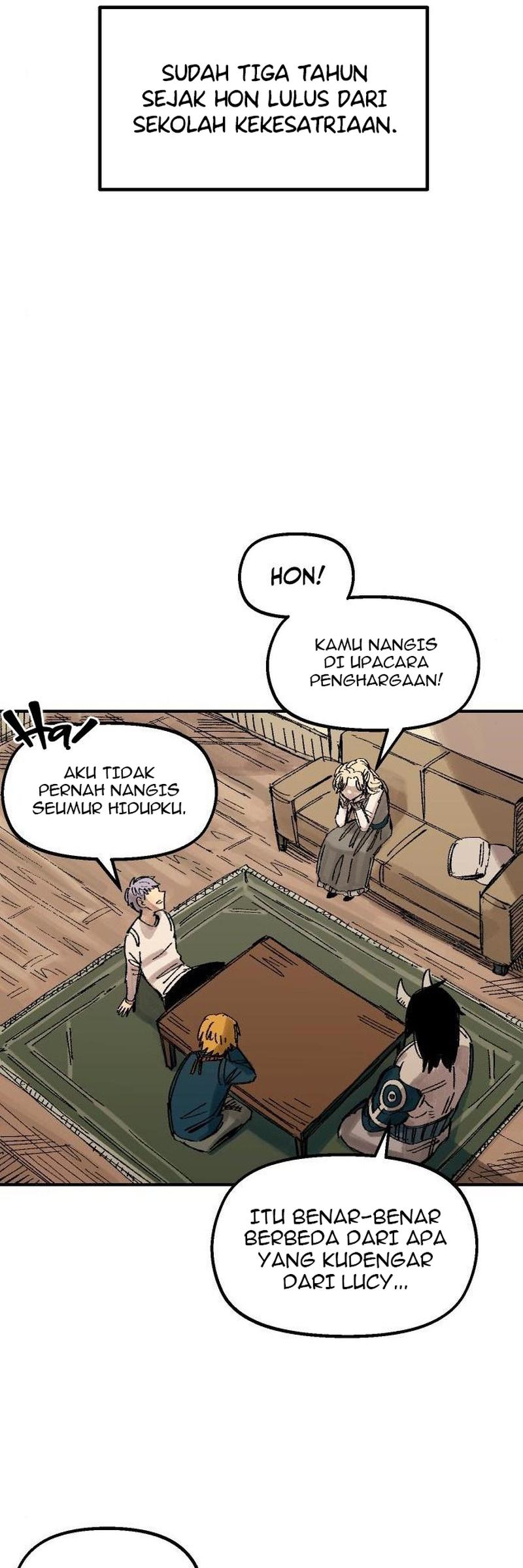 Reincarnation Of The Veteran Soldier Chapter 65 Halaman 28