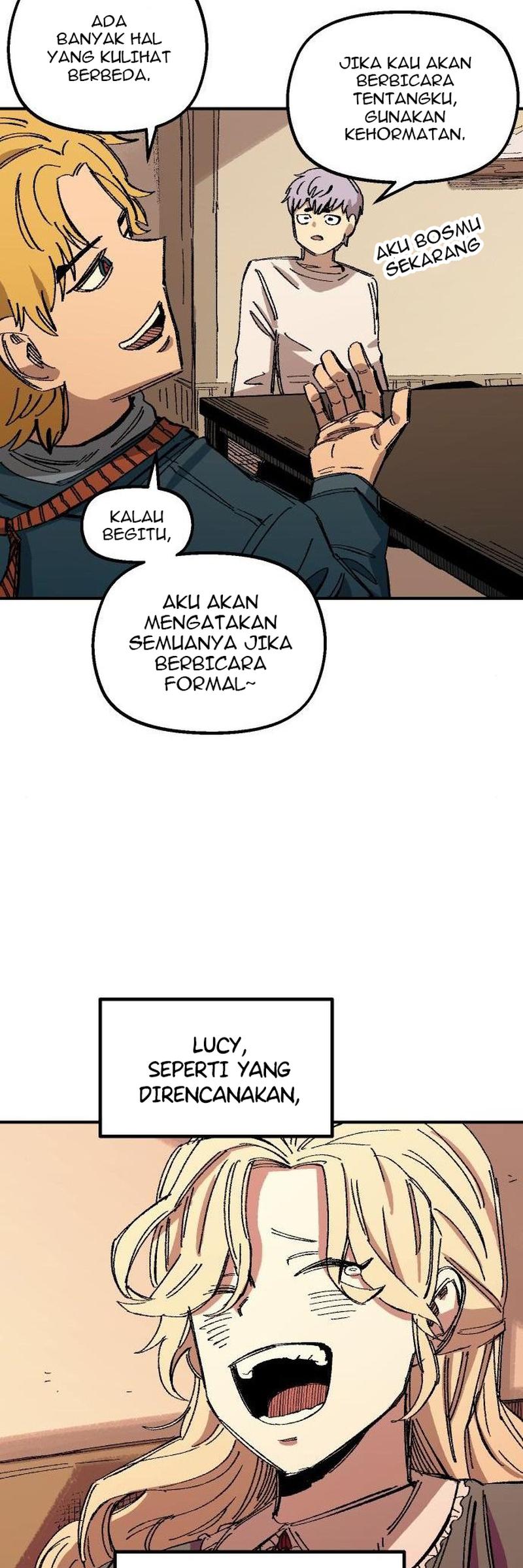 Reincarnation Of The Veteran Soldier Chapter 65 Halaman 29