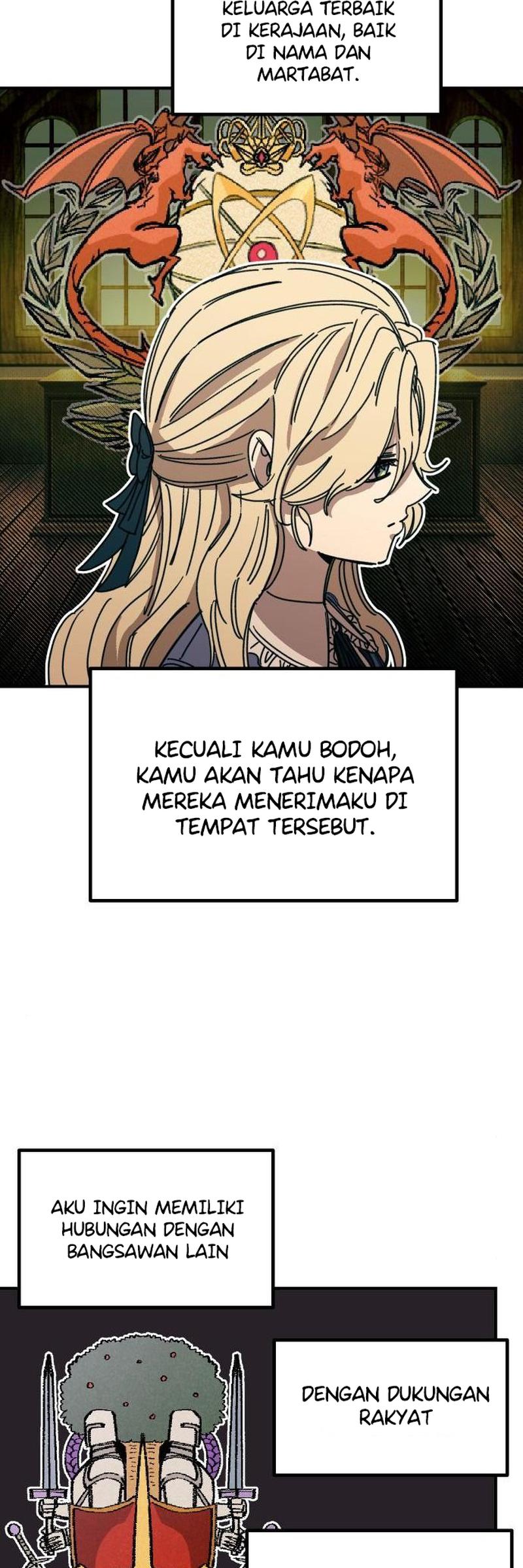 Reincarnation Of The Veteran Soldier Chapter 65 Halaman 33