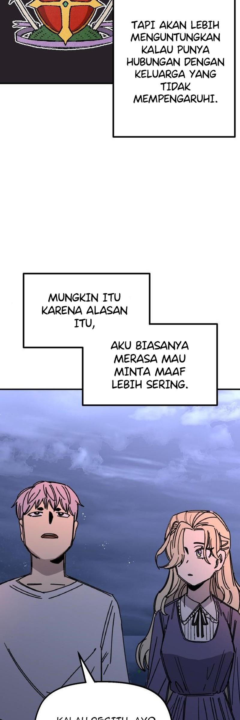 Reincarnation Of The Veteran Soldier Chapter 65 Halaman 34
