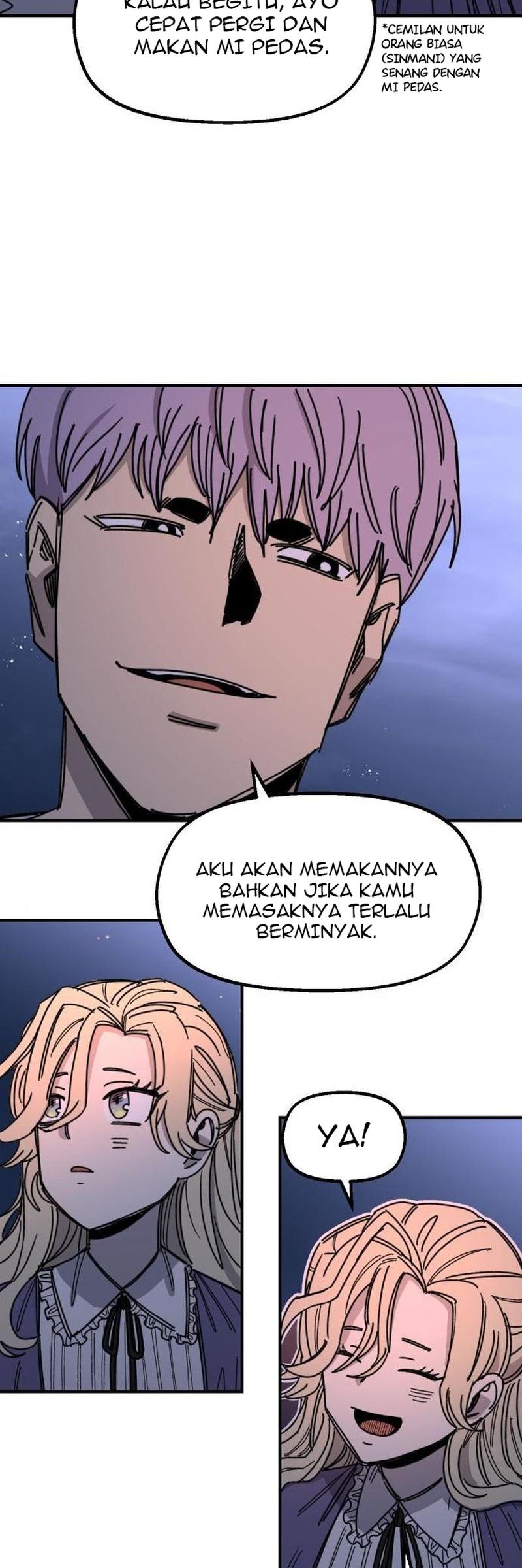Reincarnation Of The Veteran Soldier Chapter 65 Halaman 35