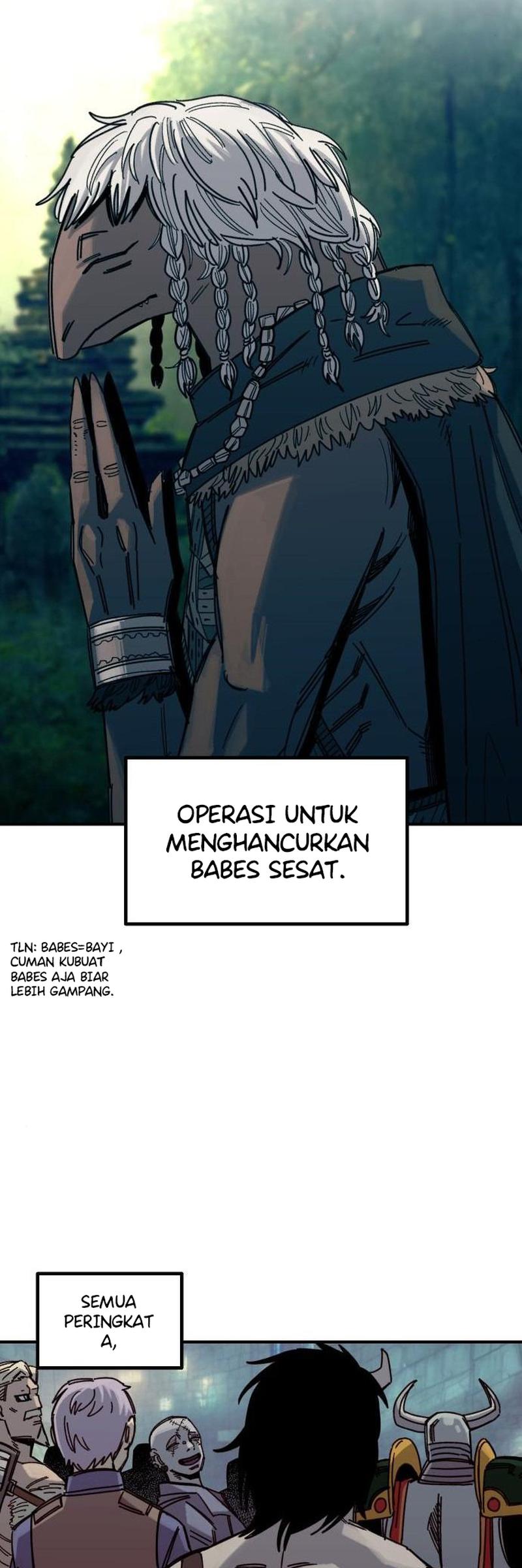Reincarnation Of The Veteran Soldier Chapter 65 Halaman 38