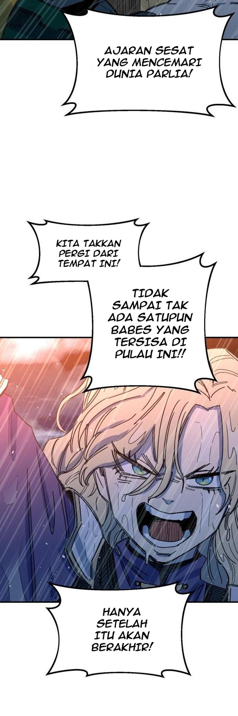 Reincarnation Of The Veteran Soldier Chapter 65 Halaman 42
