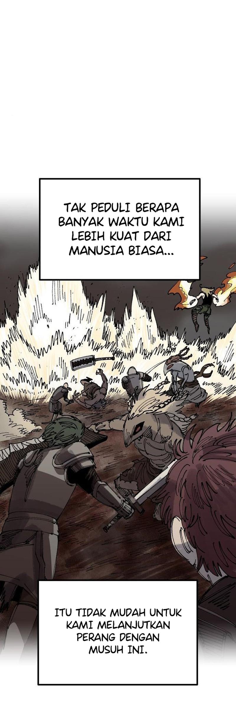Reincarnation Of The Veteran Soldier Chapter 65 Halaman 43